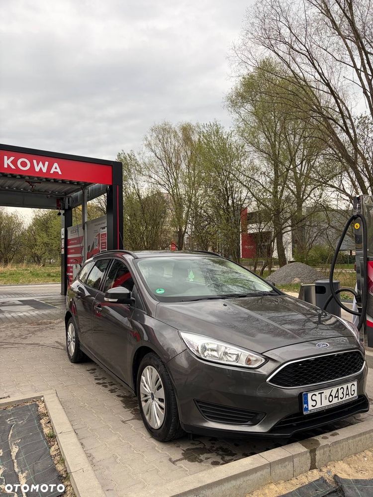 Ford Focus 1.0 EcoBoost Edition - 1