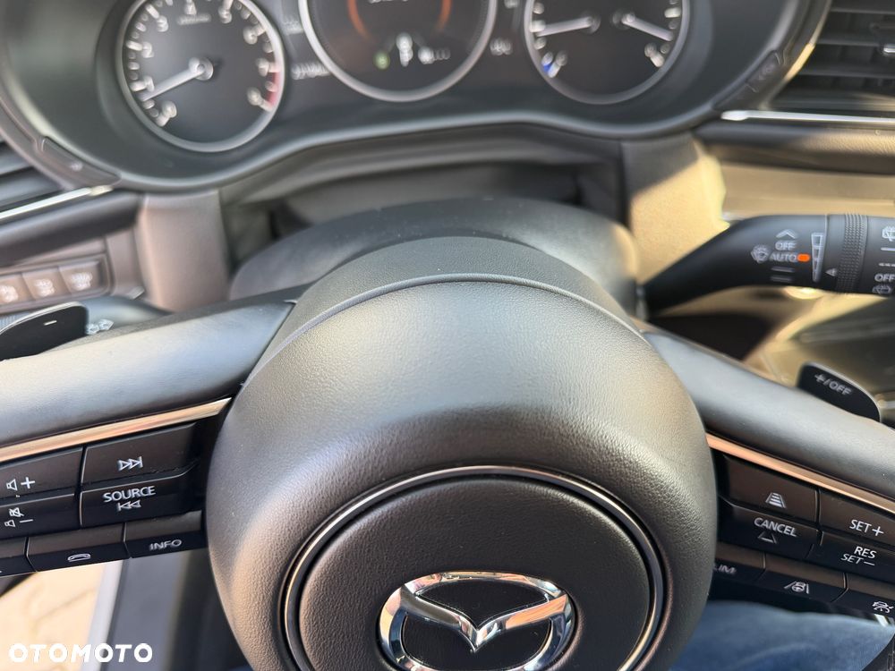 Mazda CX-30 2.0 mHEV Exclusive-Line 2WD - 11