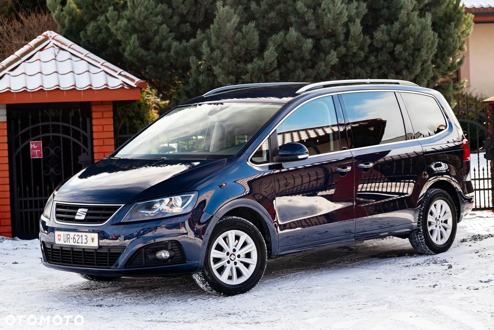 Seat Alhambra 2.0 TDI Start & Stop DSG Reference - 7