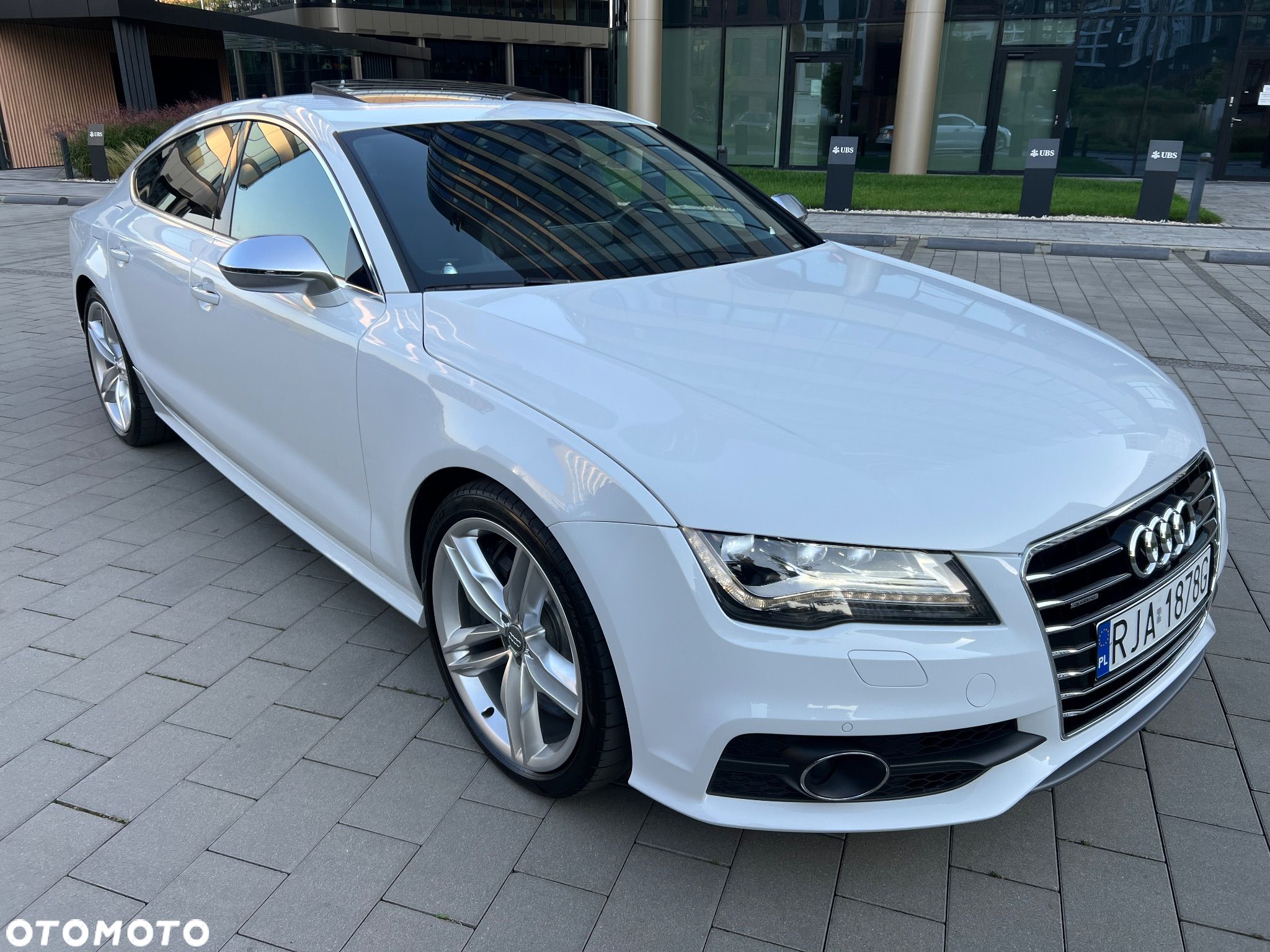 Audi S7 Sportback 4.0 TFSI Quattro S tronic - 1