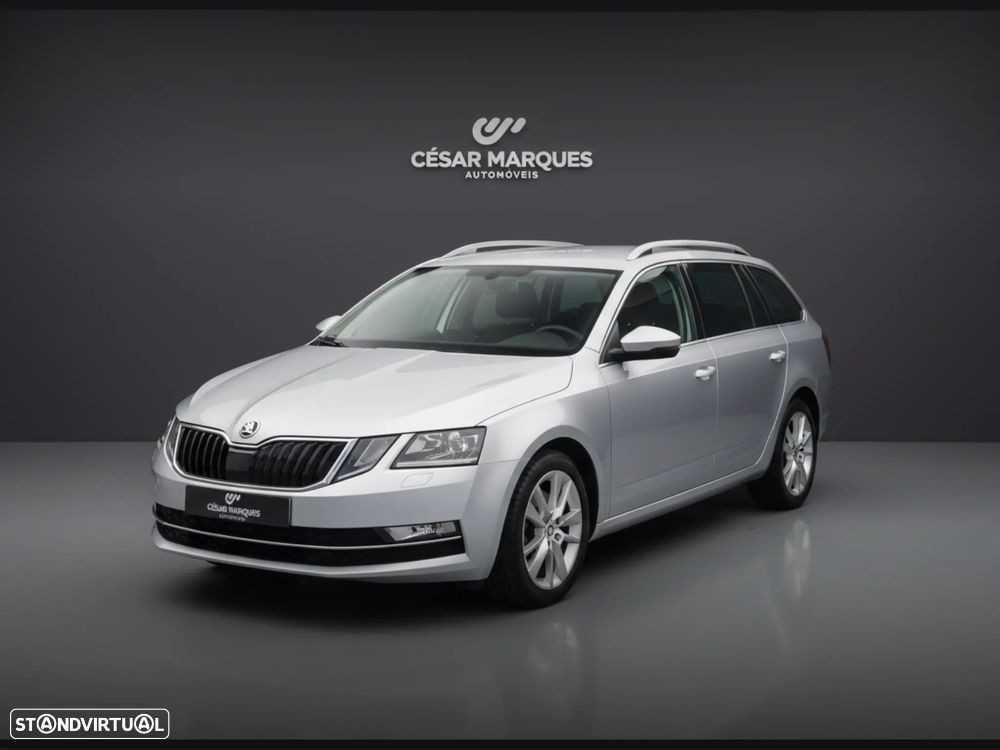 Skoda Octavia Break - 1