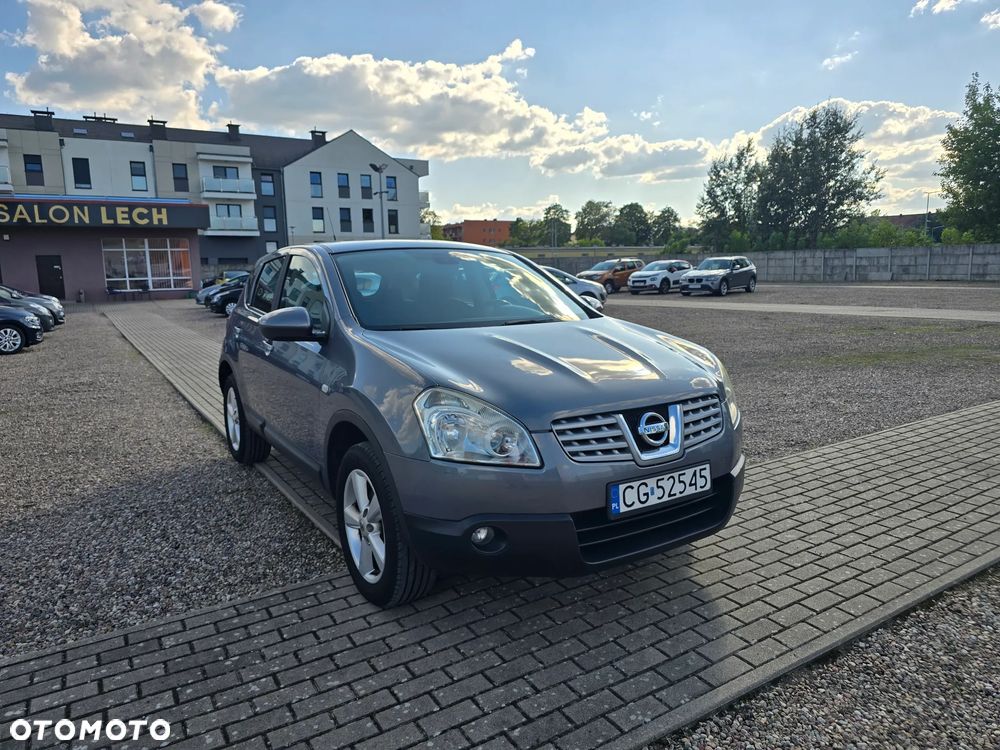 Nissan Qashqai 1.6 Acenta Pack - 3
