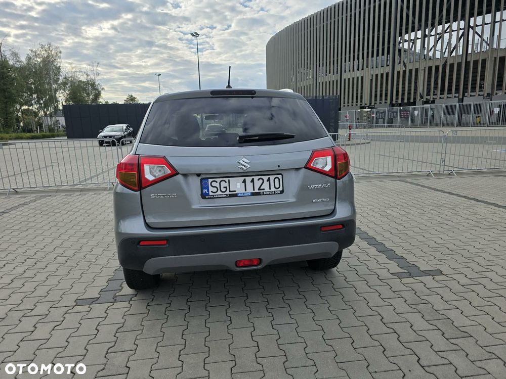 Suzuki Vitara 1.4 Boosterjet Premium 4WD - 4