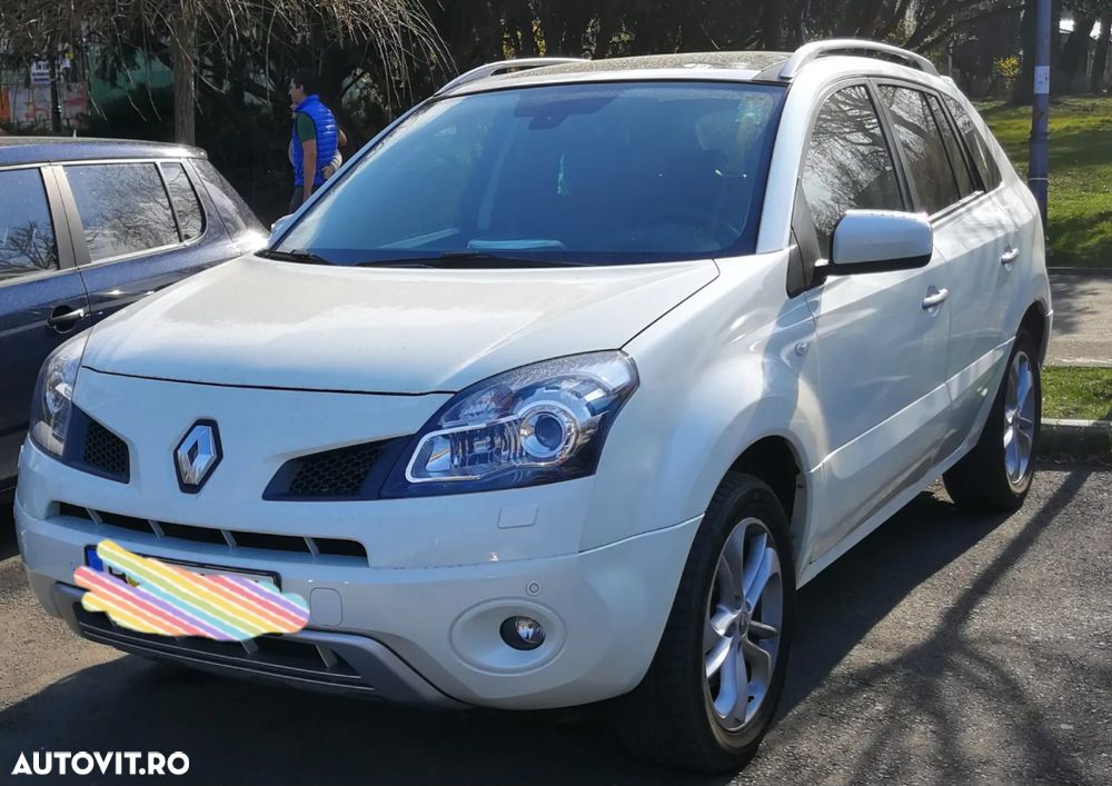 Renault Koleos 2.0 dCI 4X4 Dinamique Aut - 23