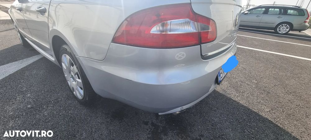 Skoda Superb 1.8 TSI Comfort - 8