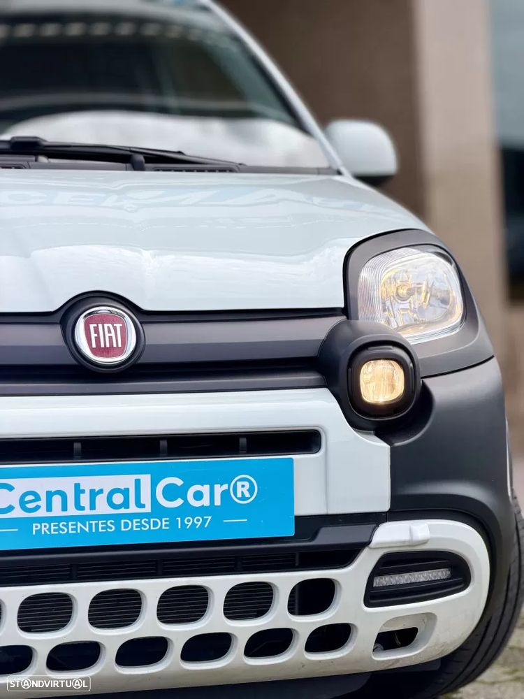 Fiat Panda 1.0 Hybrid - 24
