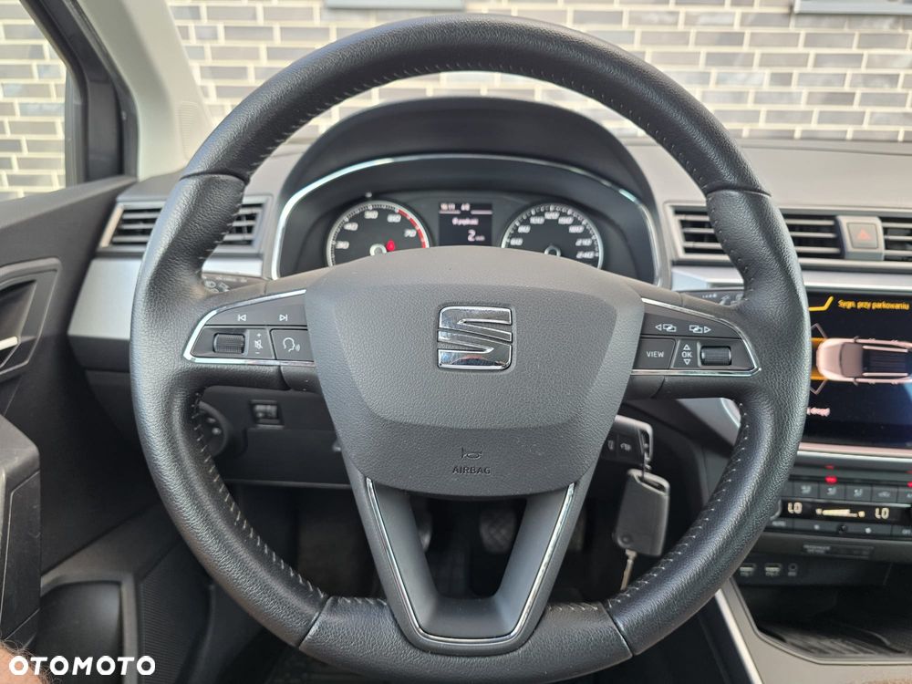 Seat Arona 1.0 Eco TSI Reference - 31