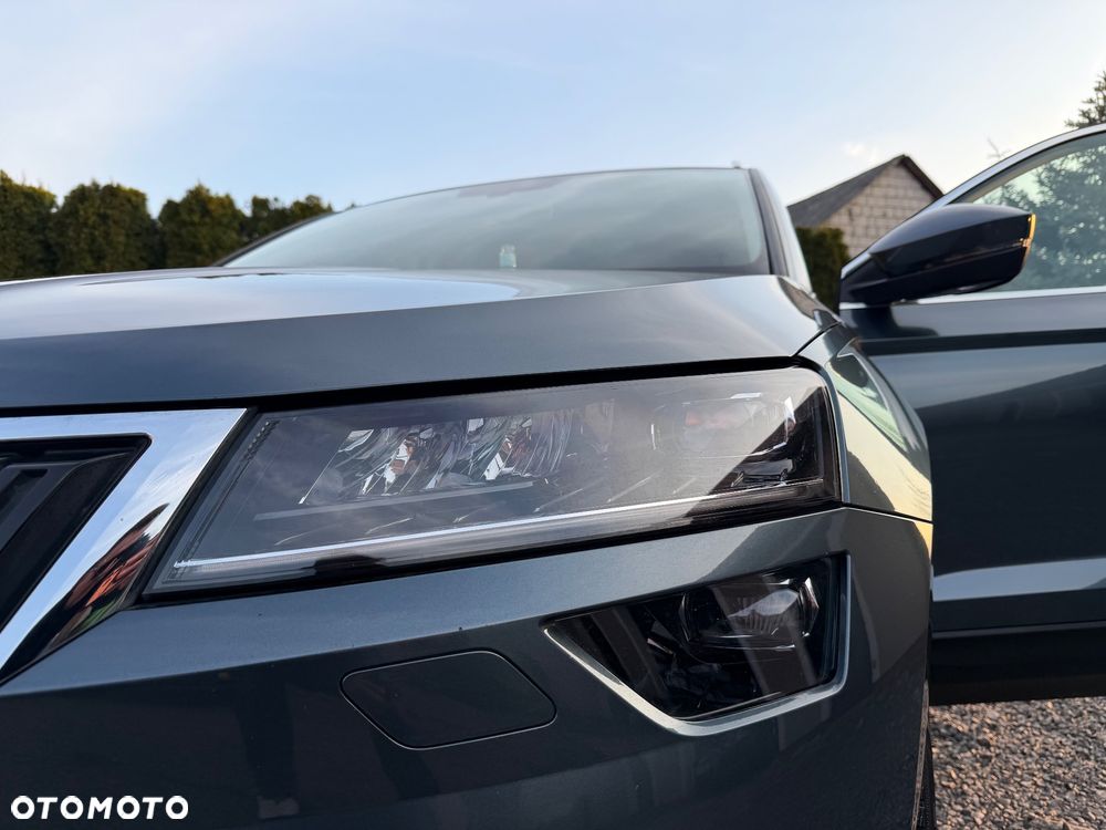 Skoda Karoq 1.5 TSI Sportline - 24