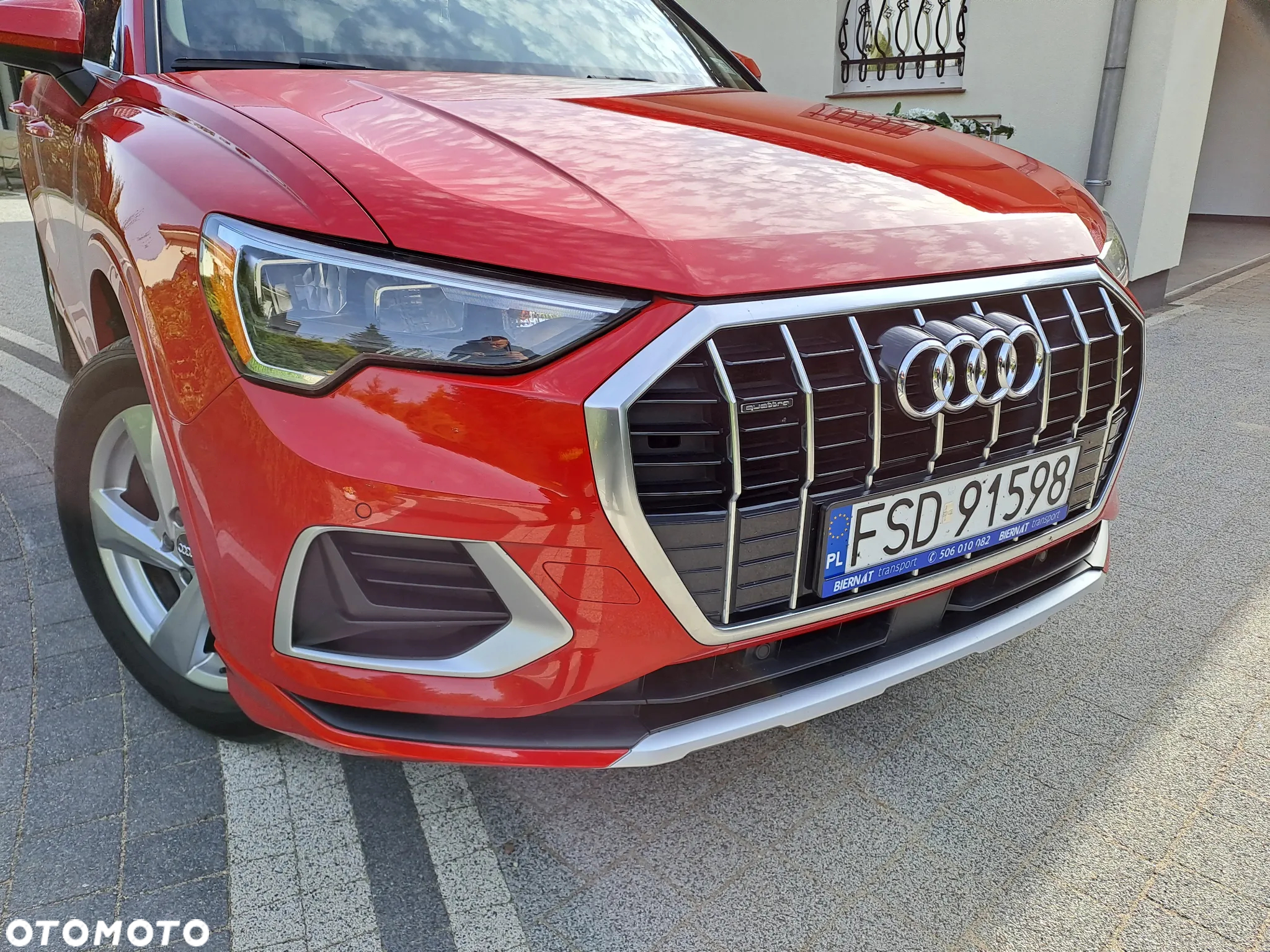 Audi Q3 40 TFSI Quattro S tronic - 3