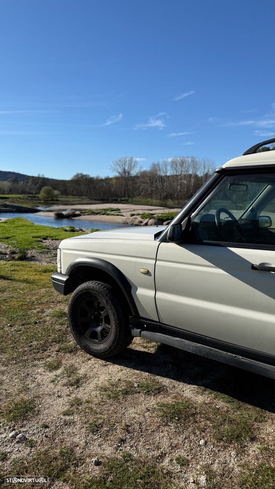Land Rover Discovery 2.5 TD5 - 4