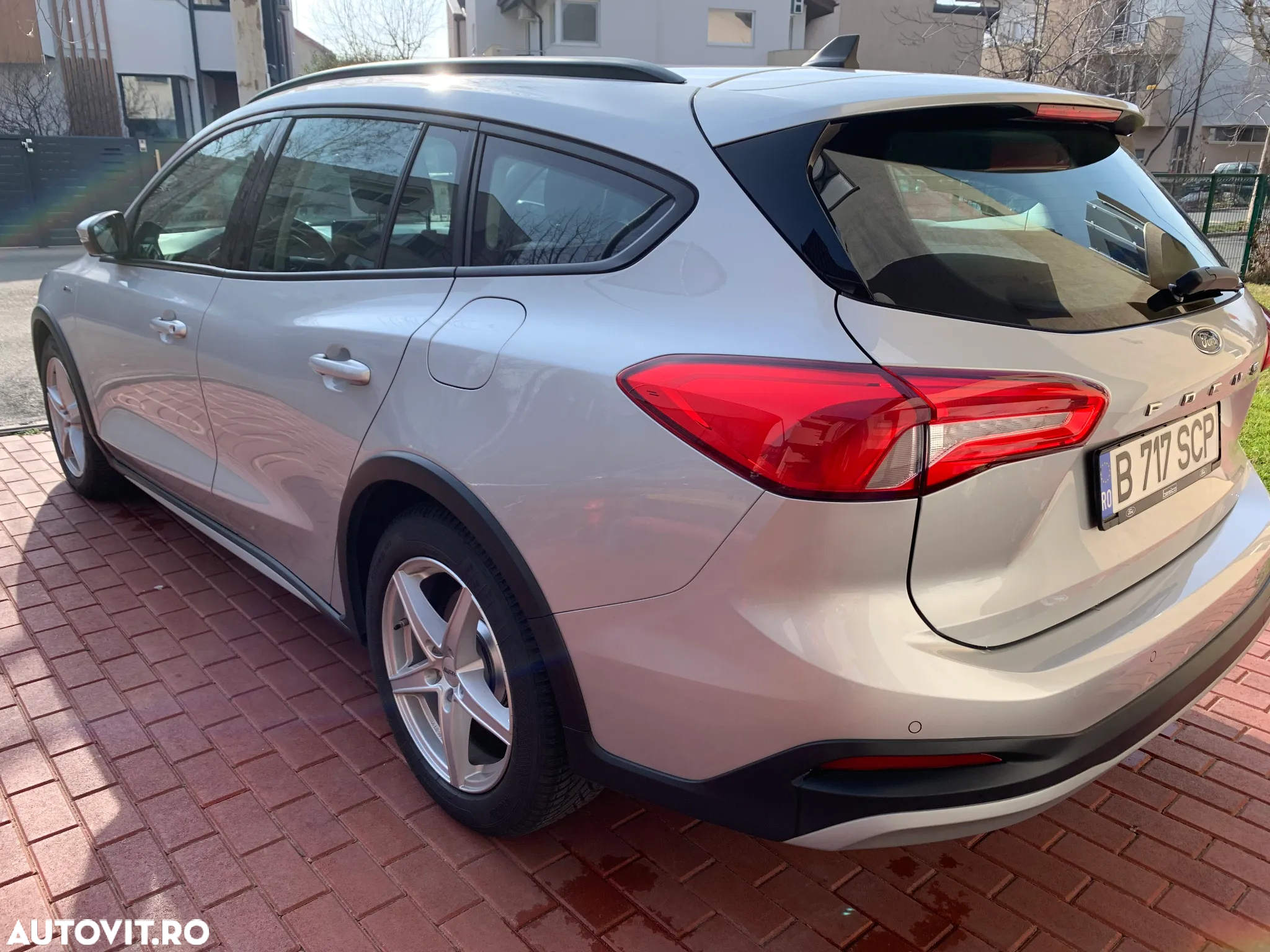 Ford Focus 2.0 EcoBlue Active - 8