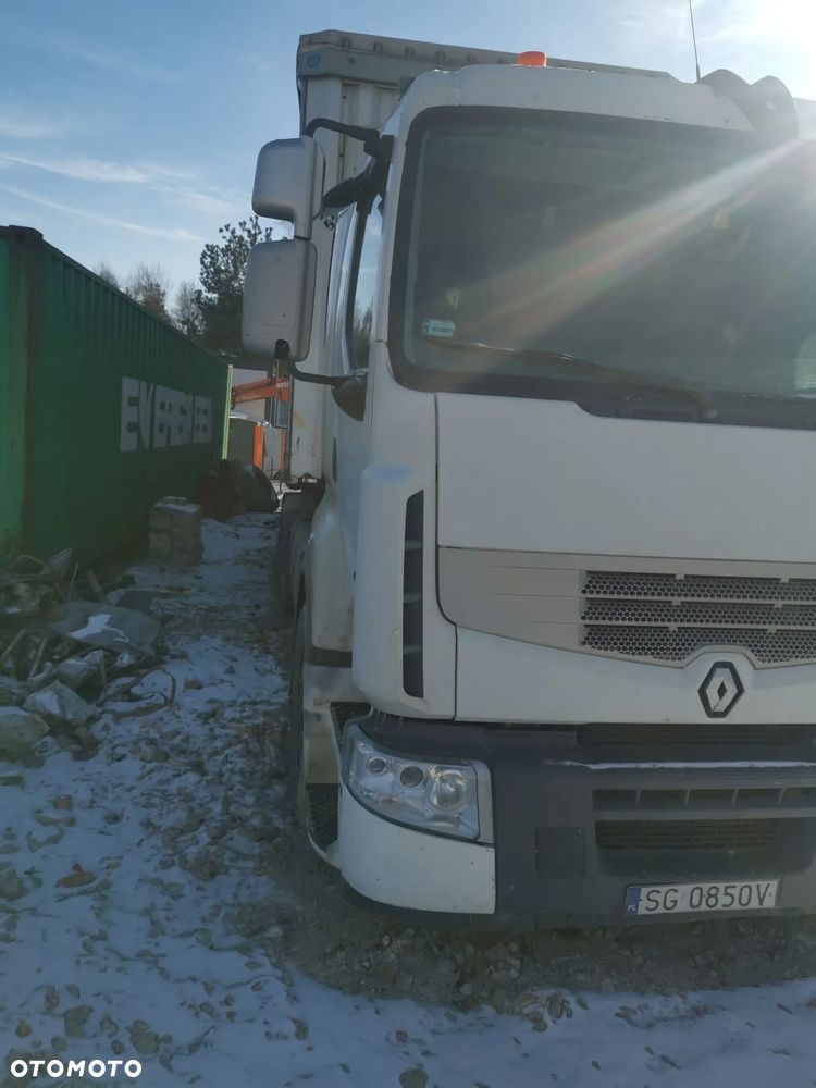 Renault Premium dxi 450 lekki 6700 kg - 3