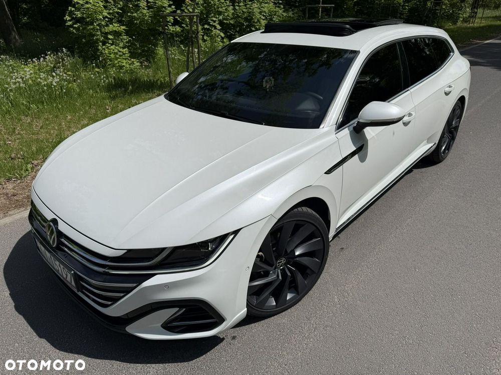 Volkswagen Arteon Shooting Brake - 3