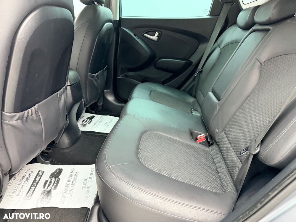 Hyundai ix35 1.6 2WD blue Style - 13