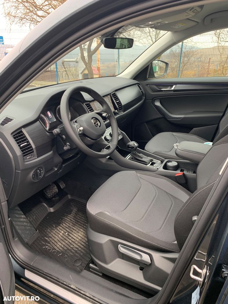 Skoda Kodiaq 2.0 TDI DSG Ambition - 8