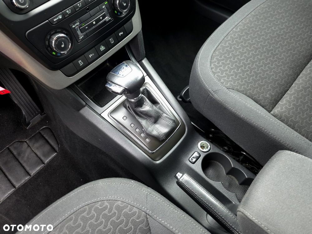 Skoda Yeti 2.0 TDI DPF 4x4 Elegance DSG - 20