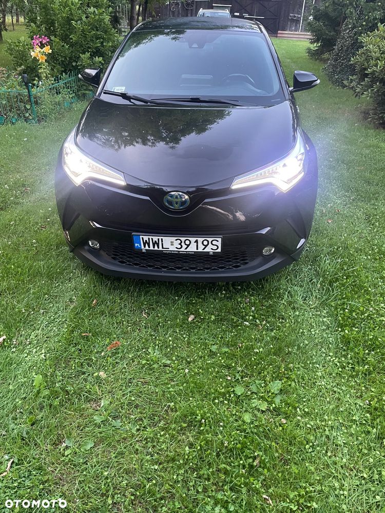 Toyota C-HR - 3