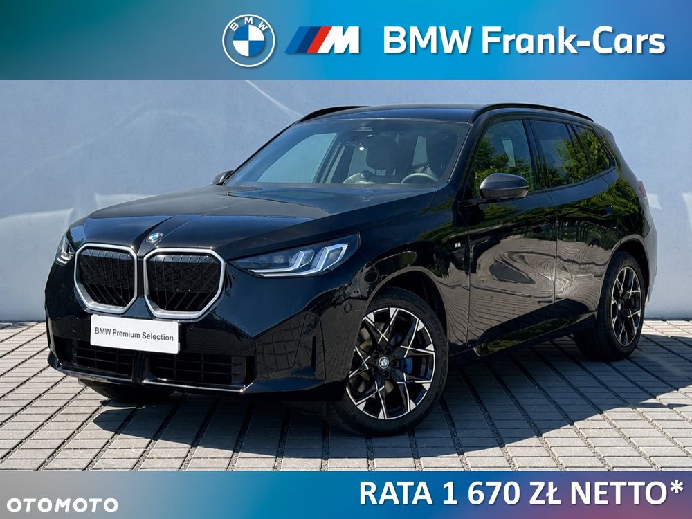 BMW X3 xDrive20d mHEV - 1