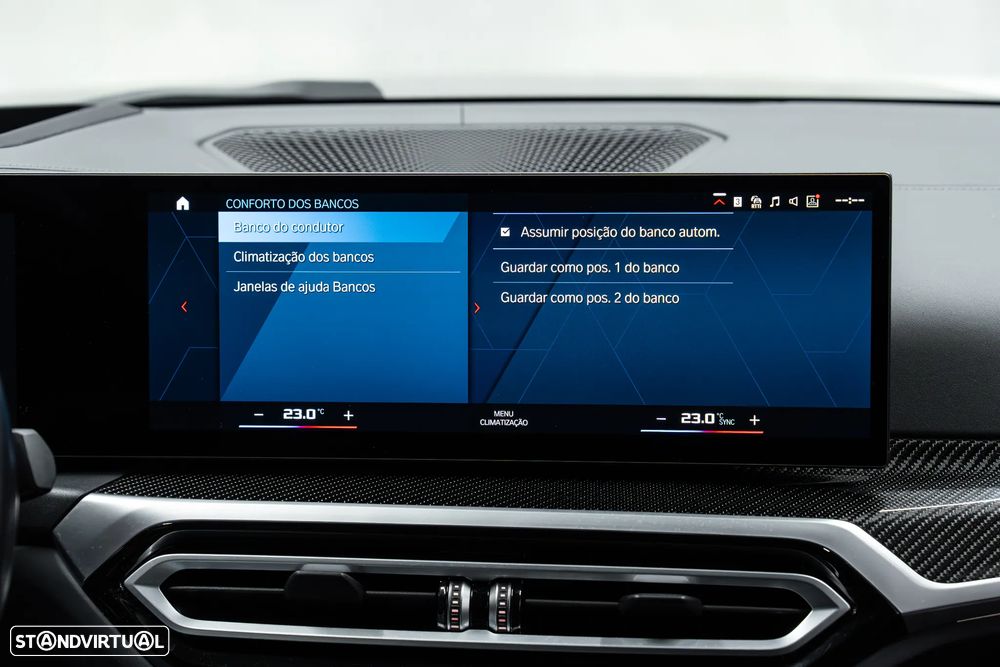 BMW M3 Competition M xDrive - 41