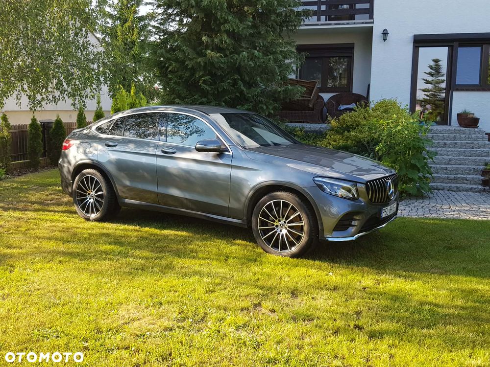 Mercedes-Benz GLC 220 d 4-Matic - 1