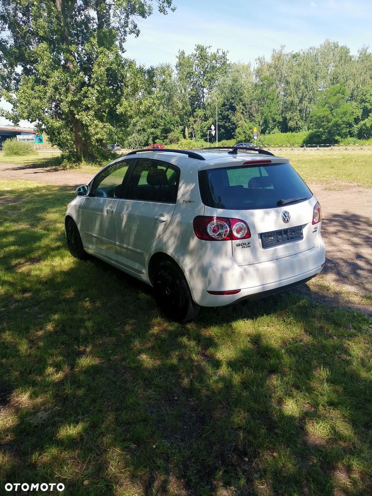 Volkswagen Golf Plus - 19