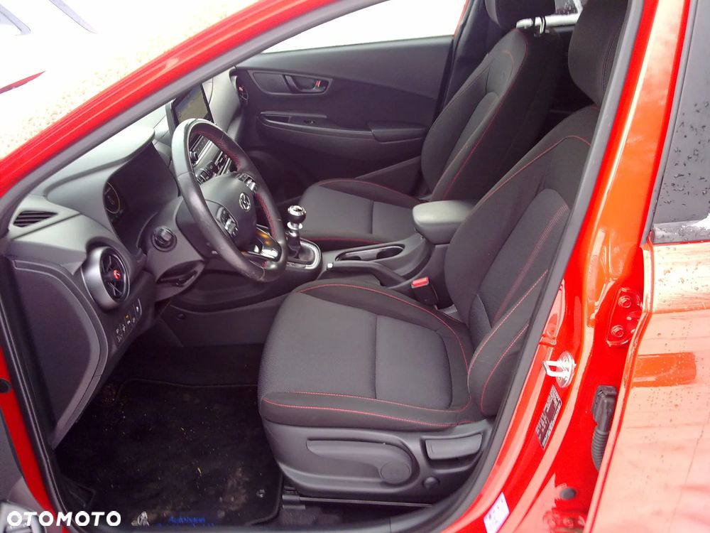 Hyundai Kona 1.0 T-GDI 48V-Hybrid N Line - 16