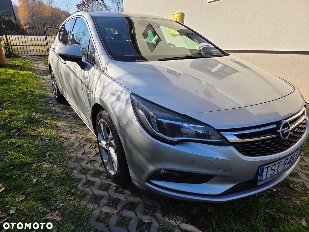 Opel Astra V 1.4 T Dynamic - 1
