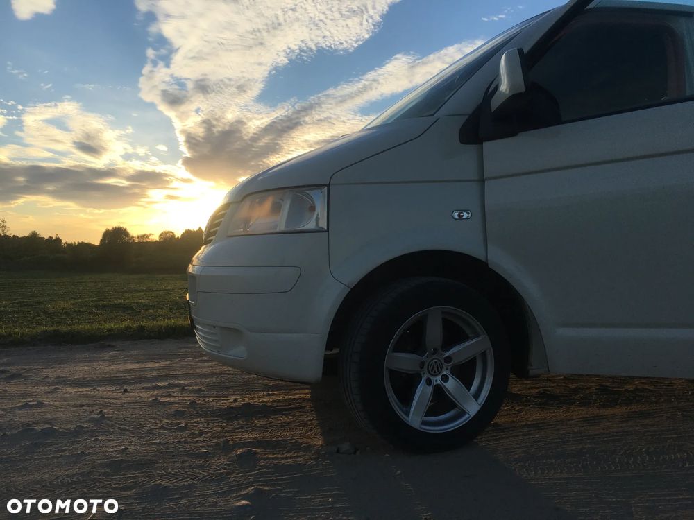 Volkswagen Transporter L1H1 - 8