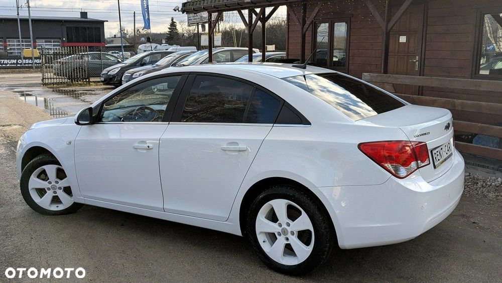 Chevrolet Cruze - 6