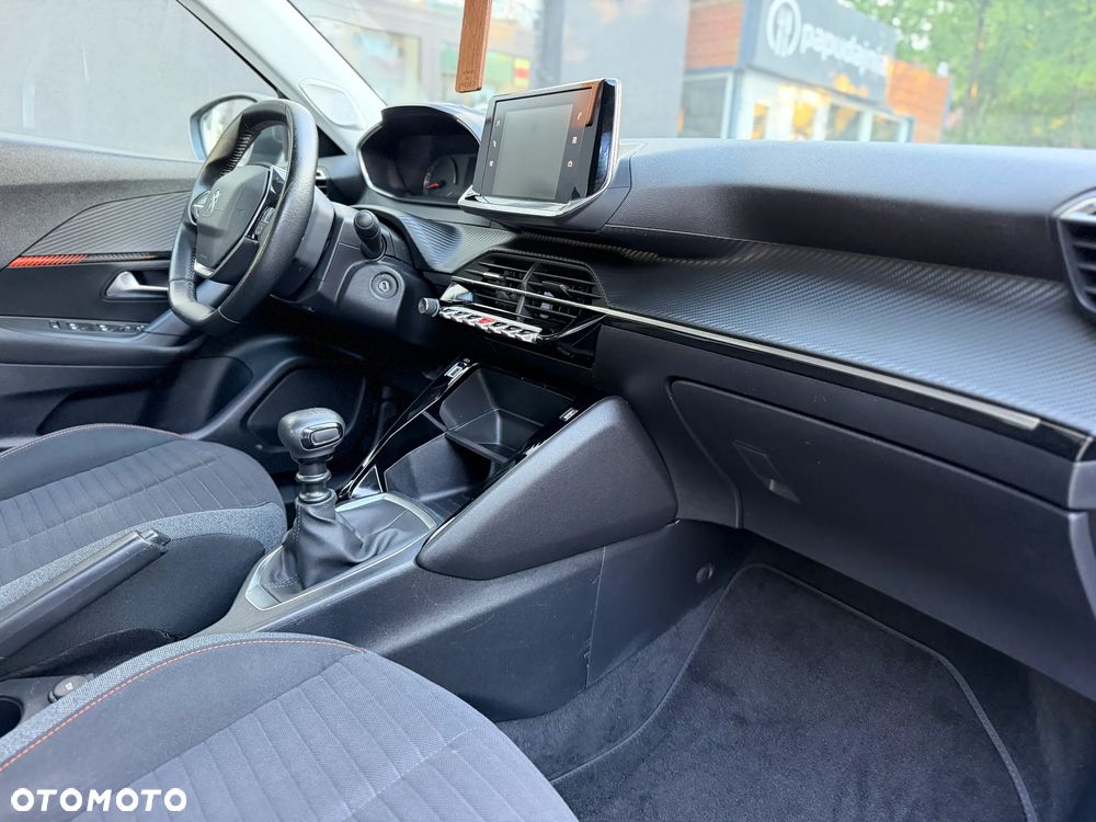 Peugeot 2008 PureTech 100 Active - 33