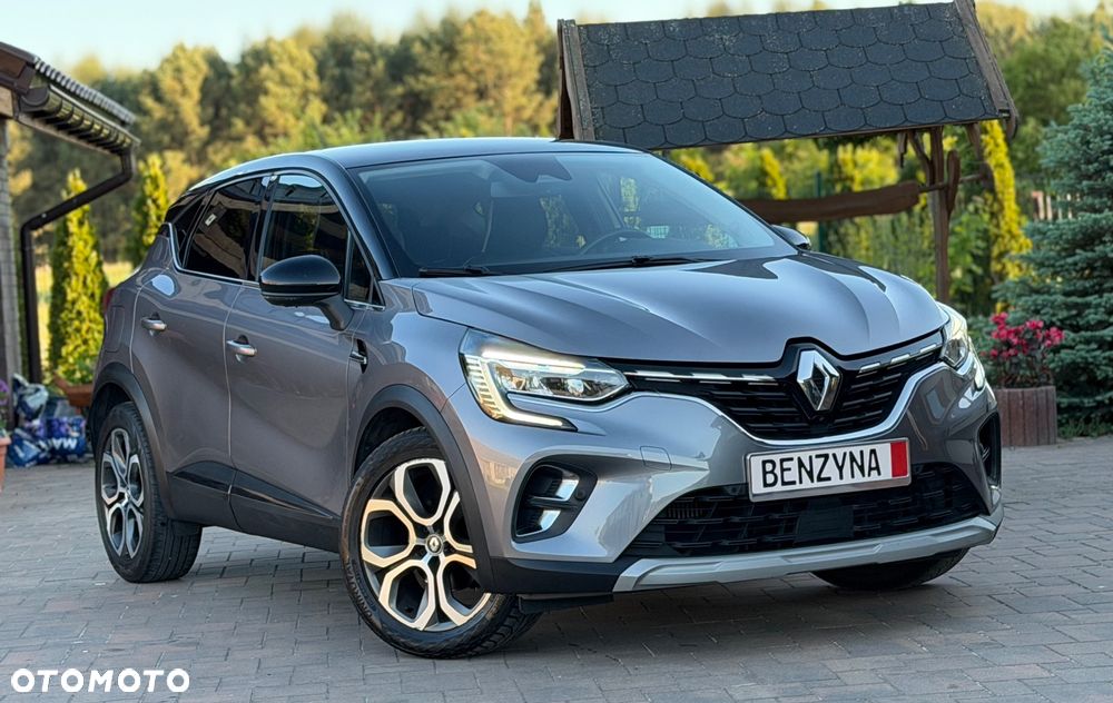 Renault Captur 1.3 TCe mHEV Intens EDC - 12