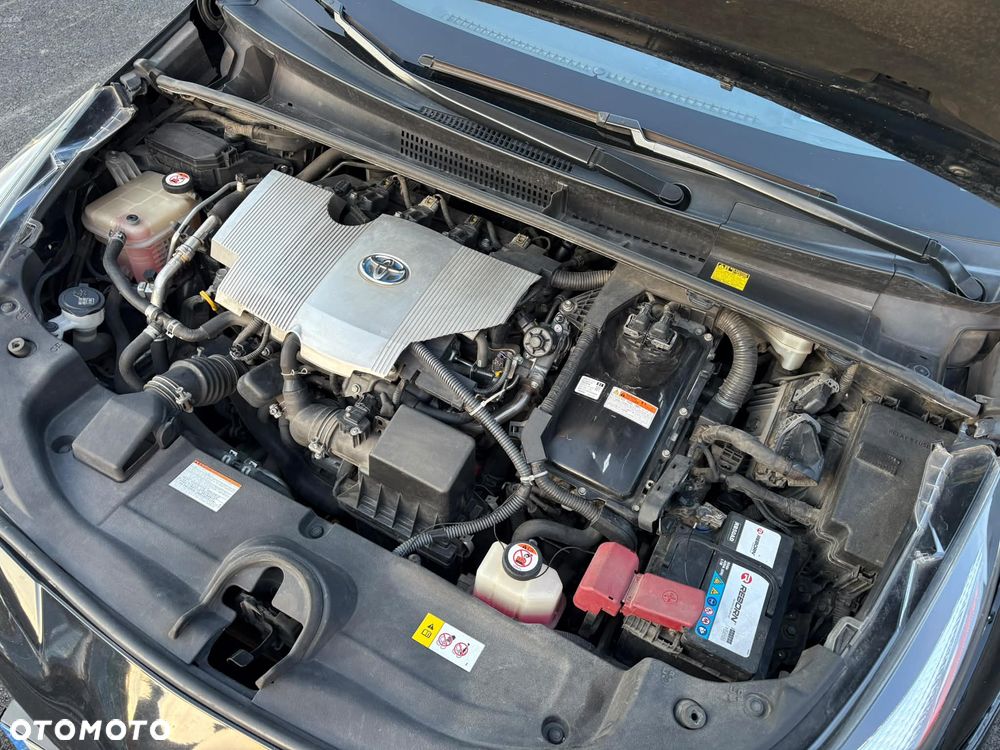 Toyota Prius Hybrid - 26