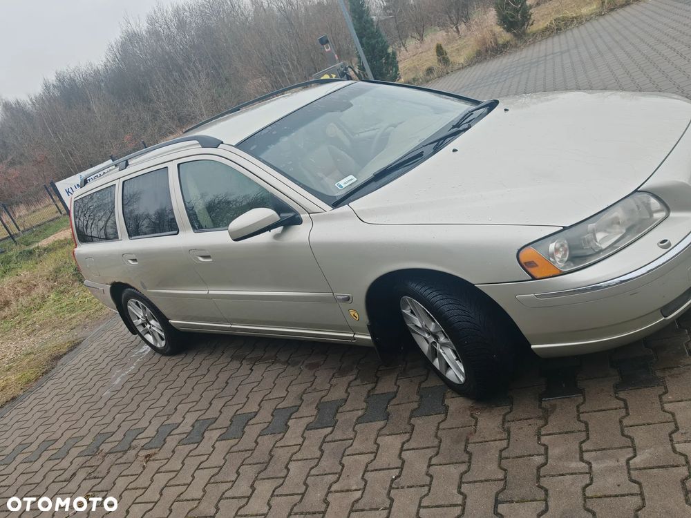 Volvo V70 2.5T Summum - 3