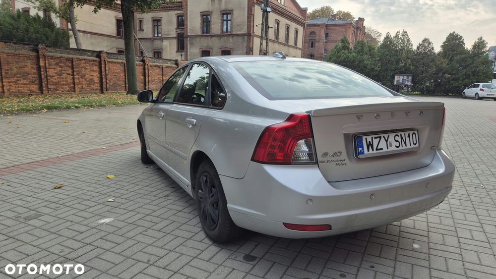 Volvo S40 1.6D DRIVe Summum - 6