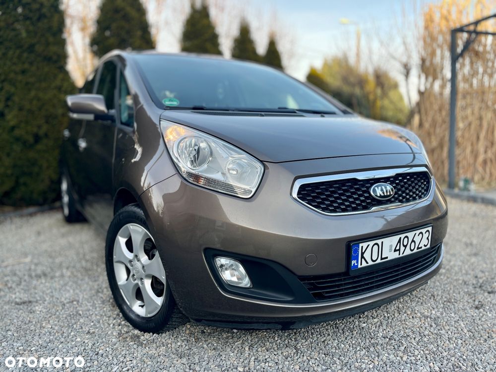 Kia Venga - 2