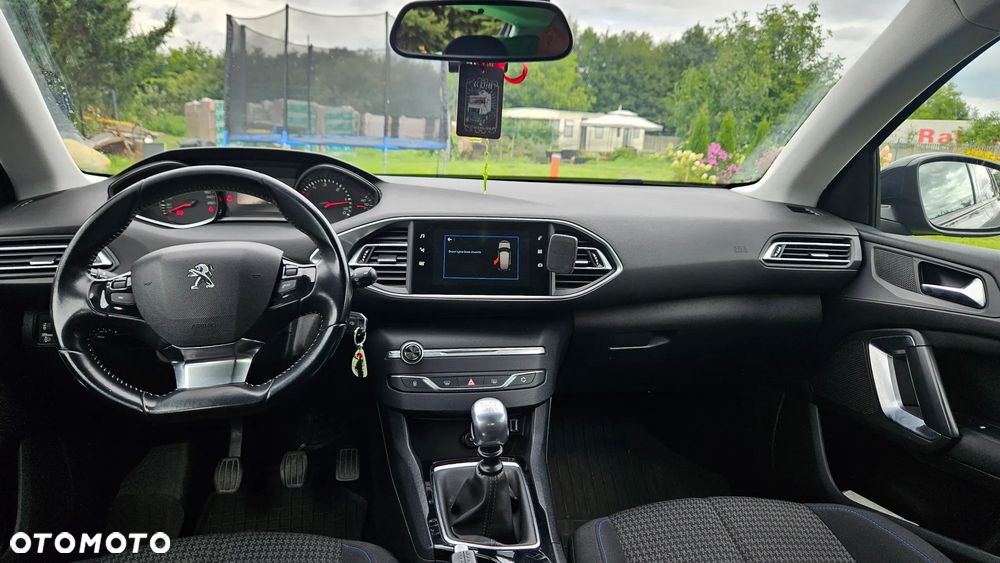 Peugeot 308 1.5 BlueHDi Active S&S - 6