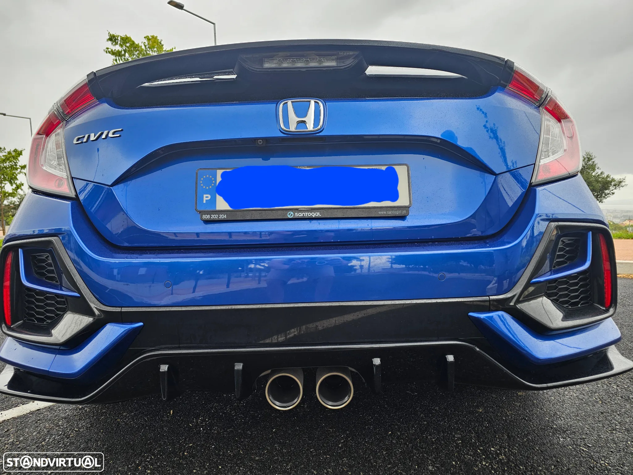 Honda Civic - 9