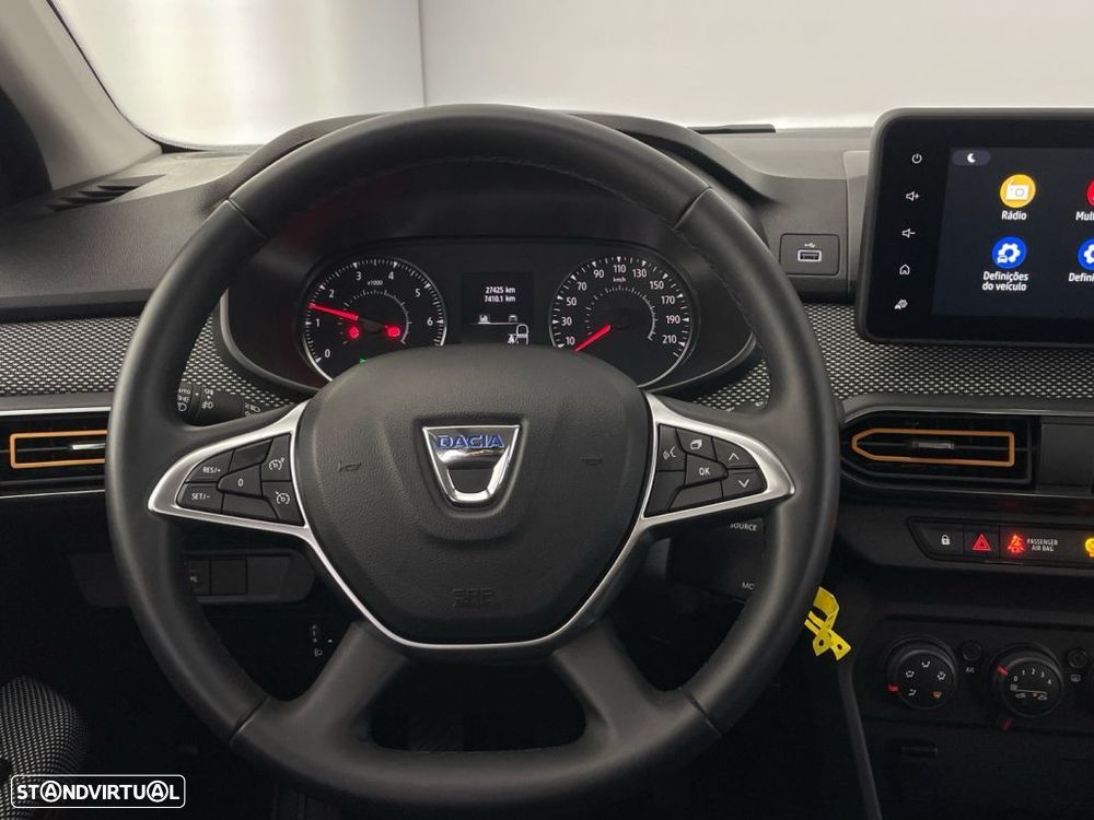Dacia Sandero 1.0 TCe Comfort - 14