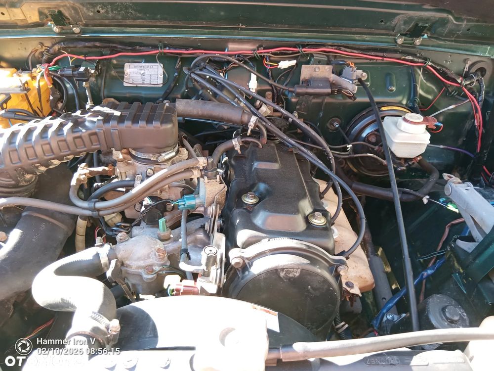 Suzuki Samurai - 17