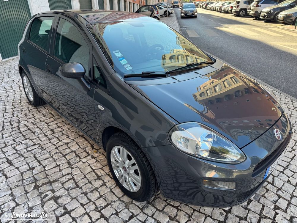 Fiat Punto 1.2 Lounge S&S - 15