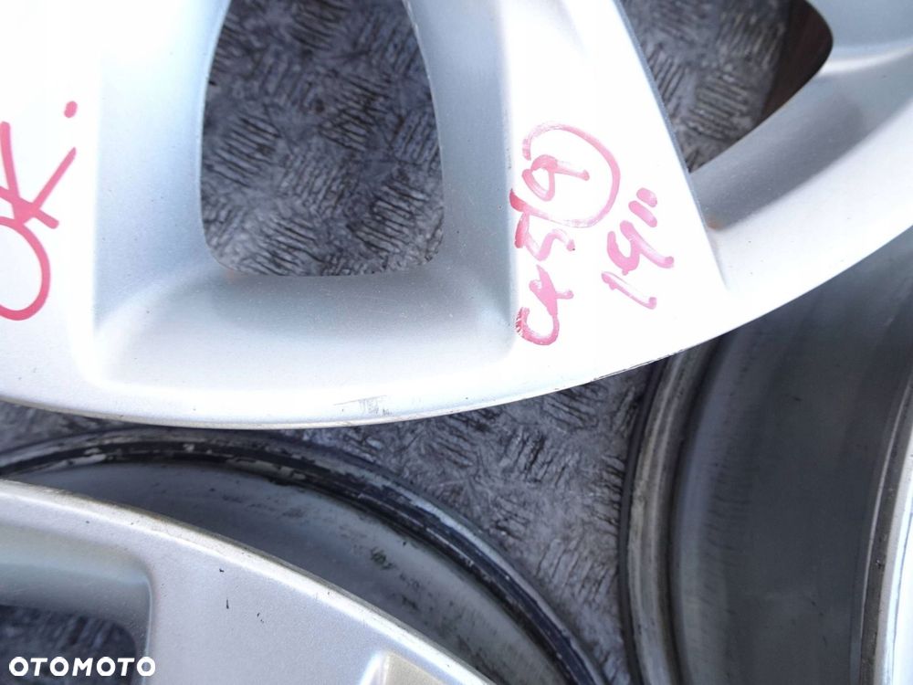 alufelgi kpl. mazda cx-5 19" 5x114.3 50 et - 15