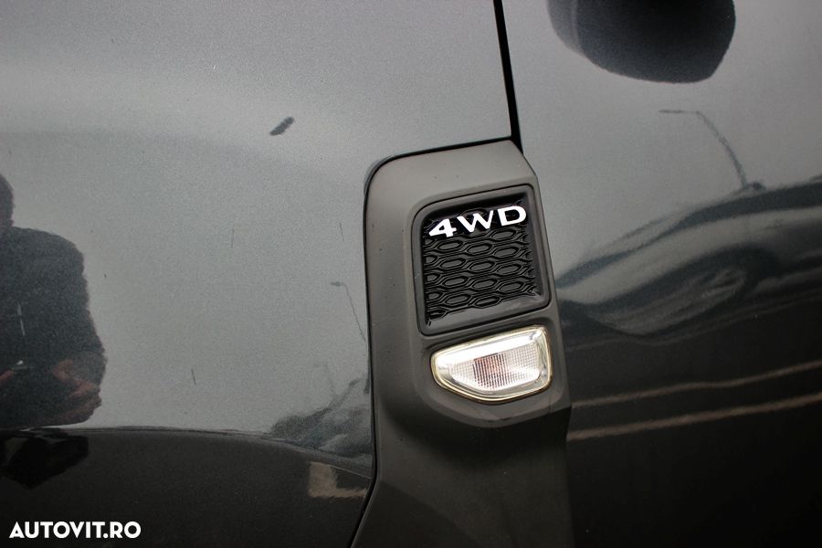 Dacia Duster Blue dCi 115 4WD Prestige - 10