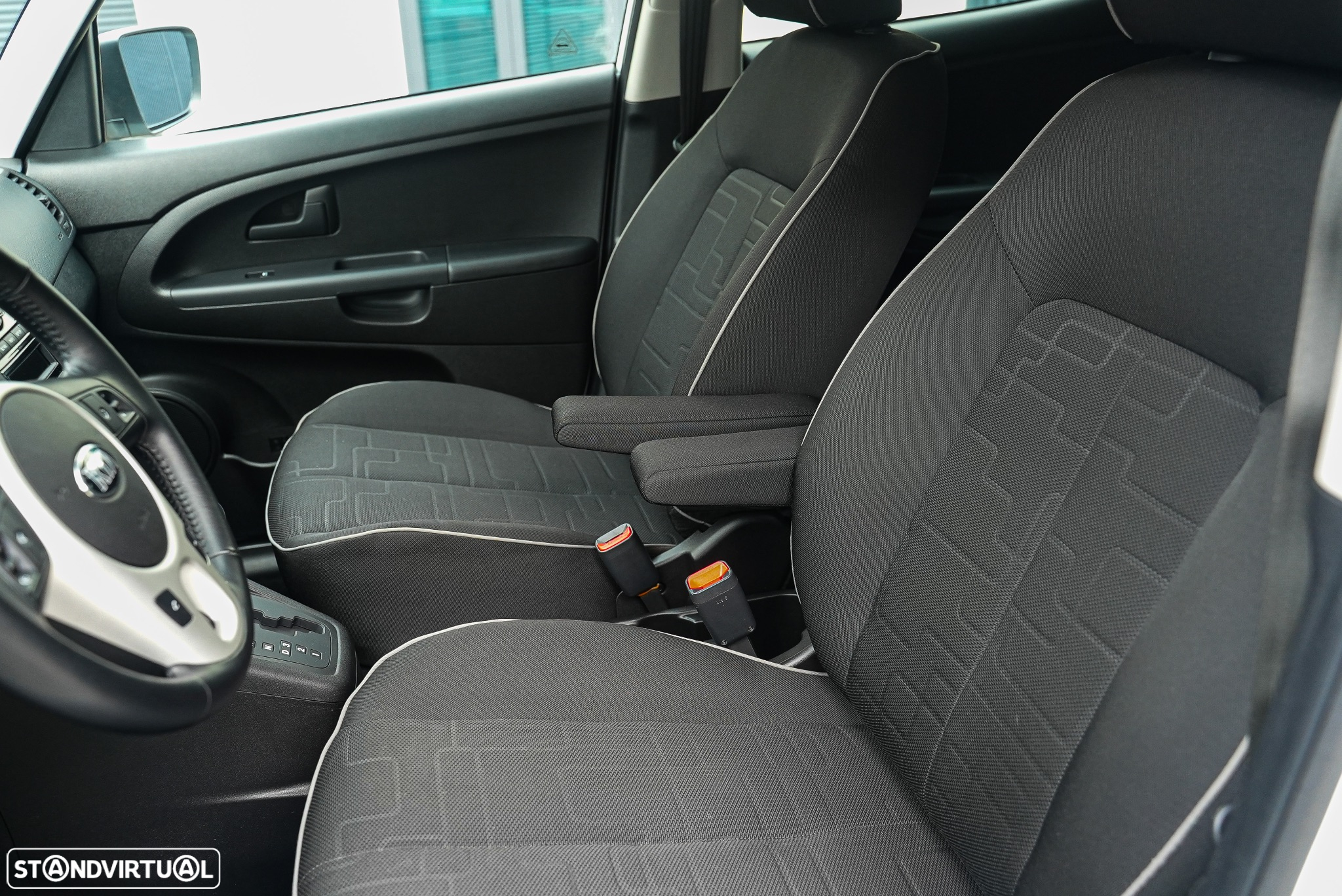 Kia Venga 1.6 CVVT Auto Fifa World Cup Edition - 17
