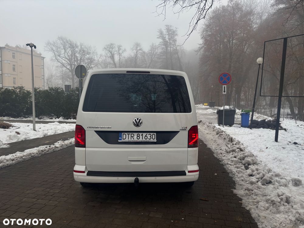 Volkswagen Transporter Kurz Plus Comfortline - 4