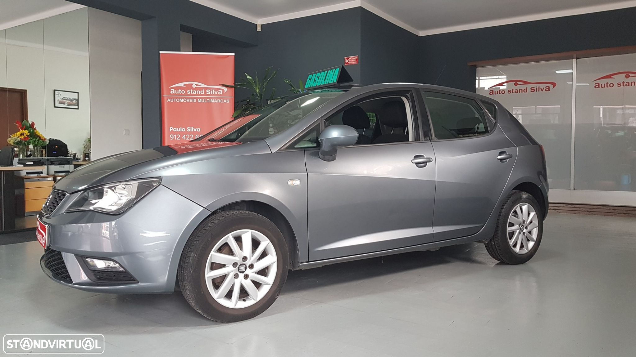 SEAT Ibiza 1.2 12V Style - 3