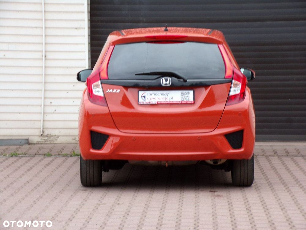 Honda Jazz - 14