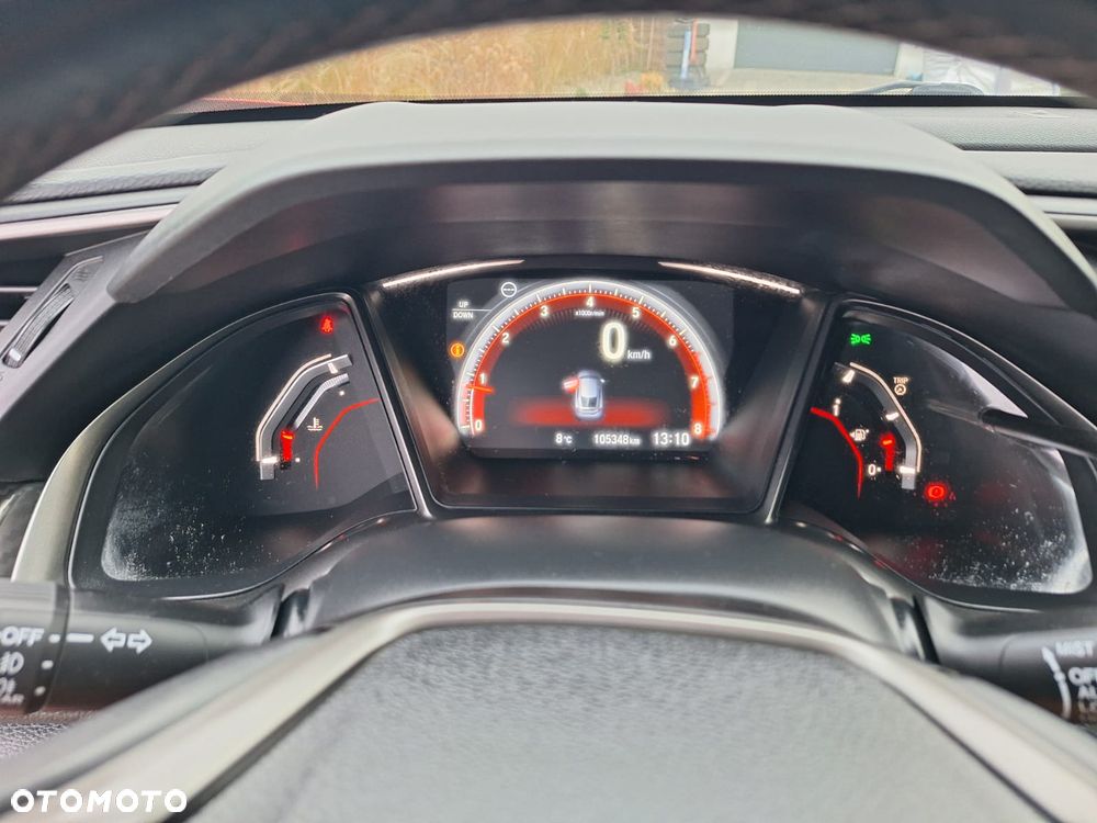 Honda Civic 1.5 i-VTEC Turbo Sport Plus - 22