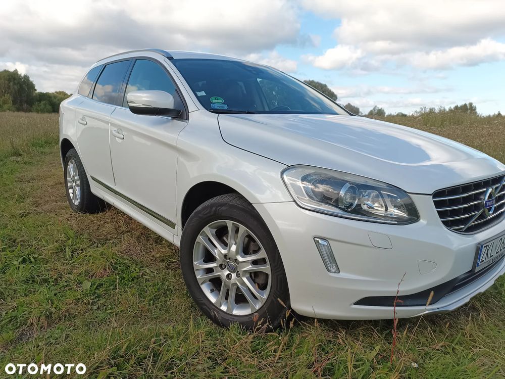 Volvo XC 60 D4 Geartronic Summum - 1