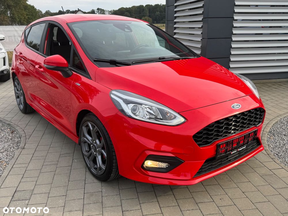 Ford Fiesta 1.0 EcoBoost GPF ST-Line ASS - 1