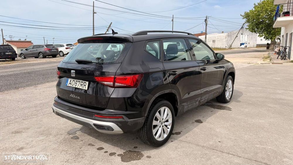 SEAT Ateca 2.0 TDI Style - 5